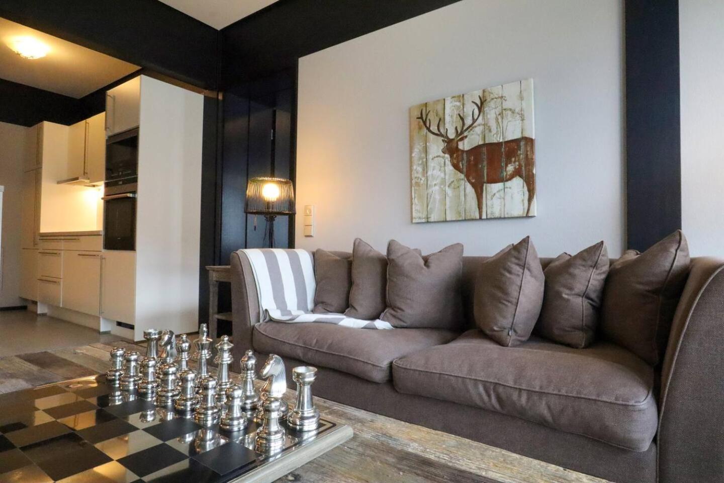 Lauchernalp Resort Residences Wiler Exterior photo