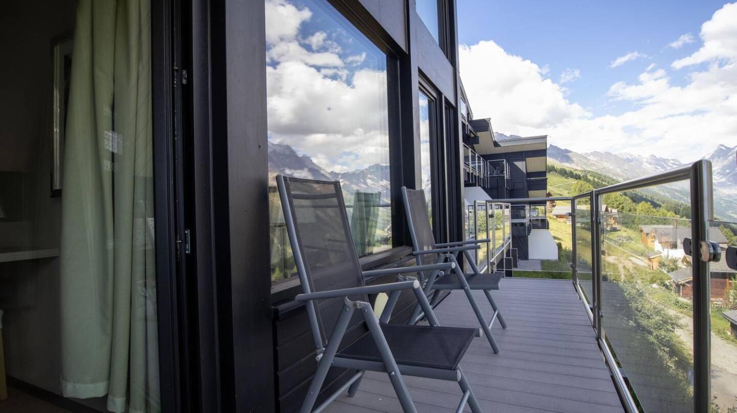 Lauchernalp Resort Residences Wiler Exterior photo