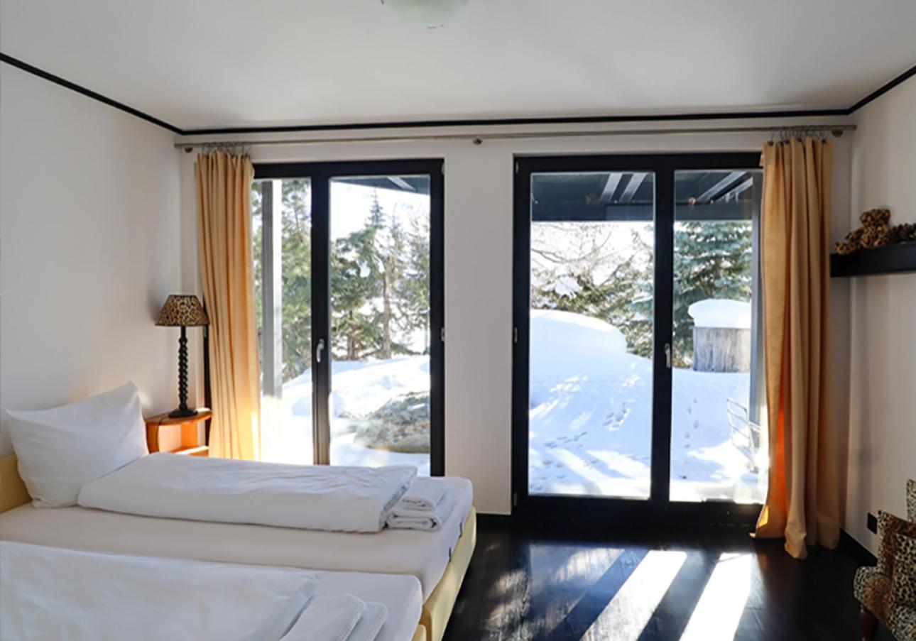 Lauchernalp Resort Residences Wiler Exterior photo